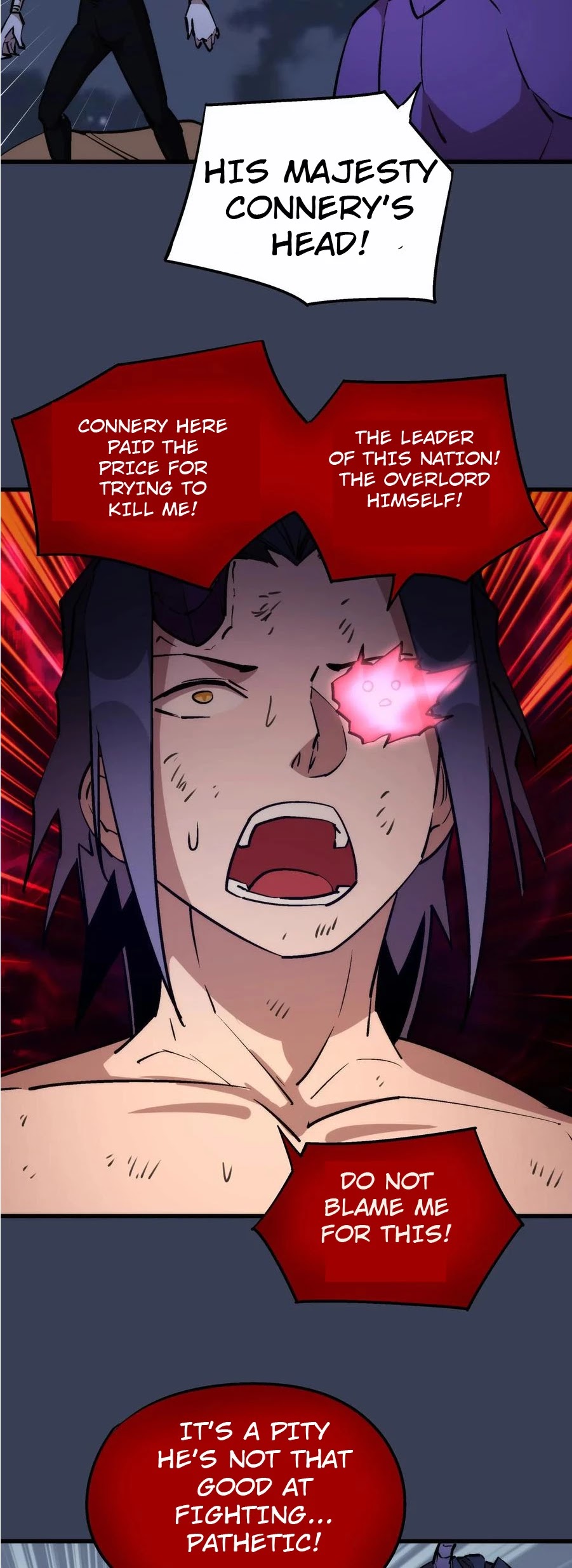I'm Not the Overlord! Chapter 32 page 30 - Chapter 32