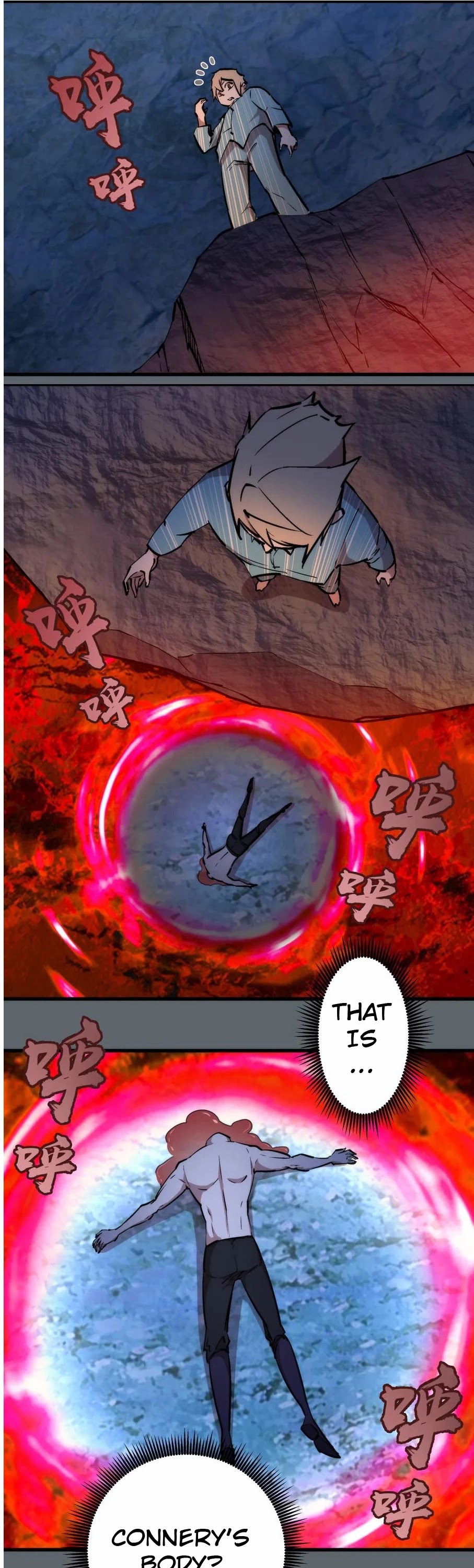 I'm Not the Overlord! Chapter 32 page 7 - Chapter 32