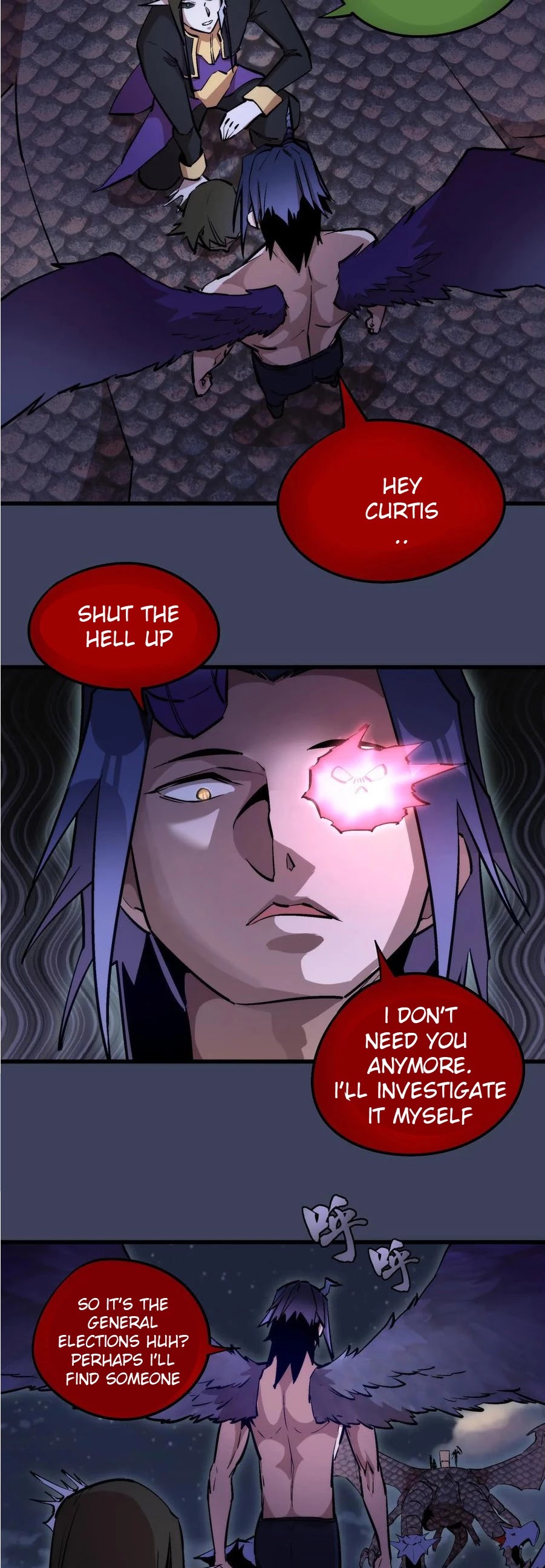 I'm Not the Overlord! Chapter 33 page 23 - Chapter 33