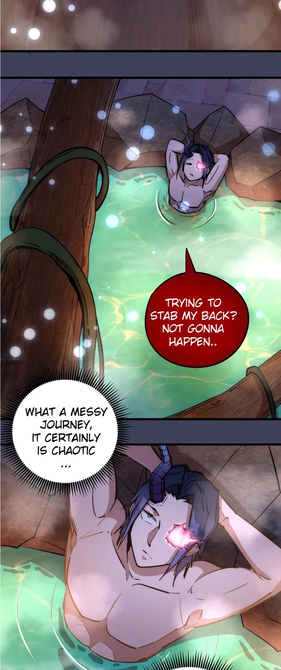 I'm Not the Overlord! Chapter 33 page 29 - Chapter 33