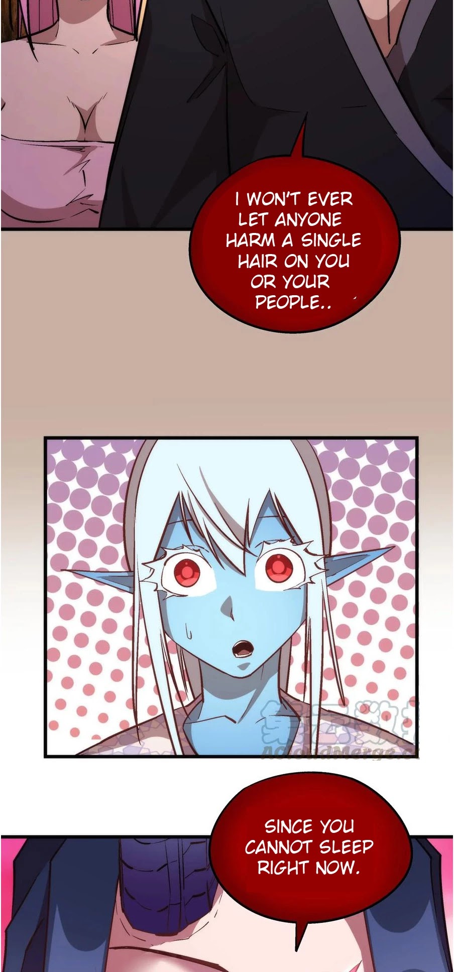 I'm Not the Overlord! Chapter 33 page 39 - Chapter 33