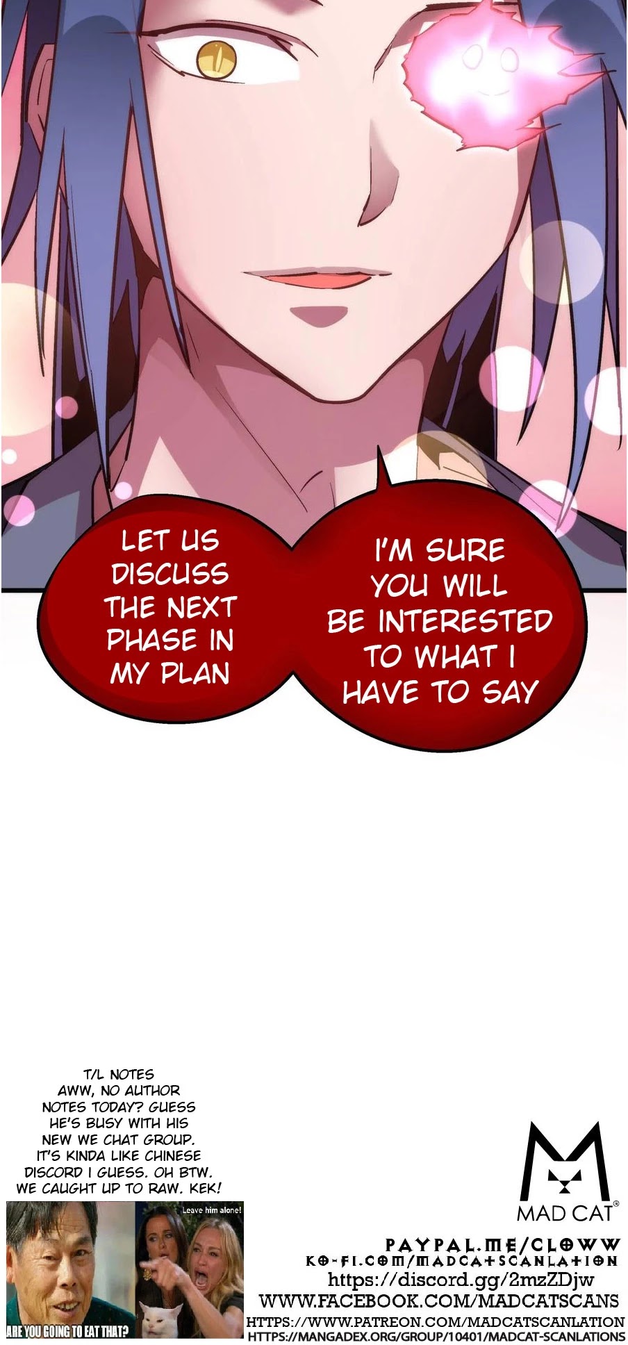 I'm Not the Overlord! Chapter 33 page 40 - Chapter 33