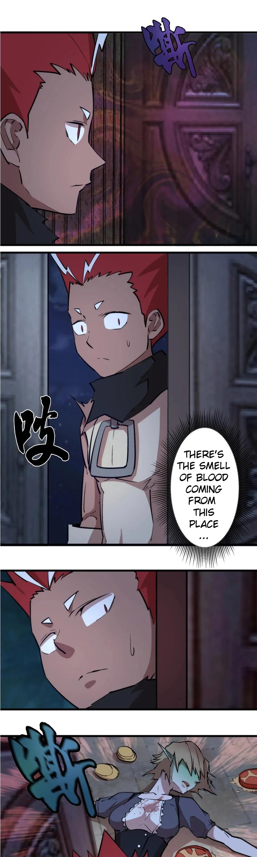 I'm Not the Overlord! Chapter 34 page 10 - Chapter 34
