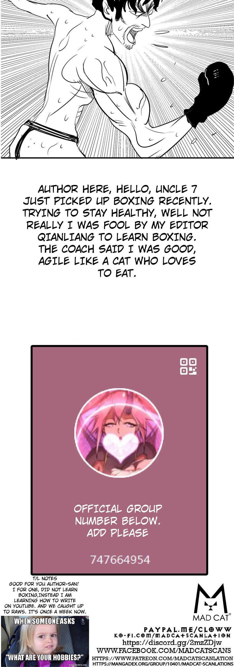 I'm Not the Overlord! Chapter 34 page 33 - Chapter 34