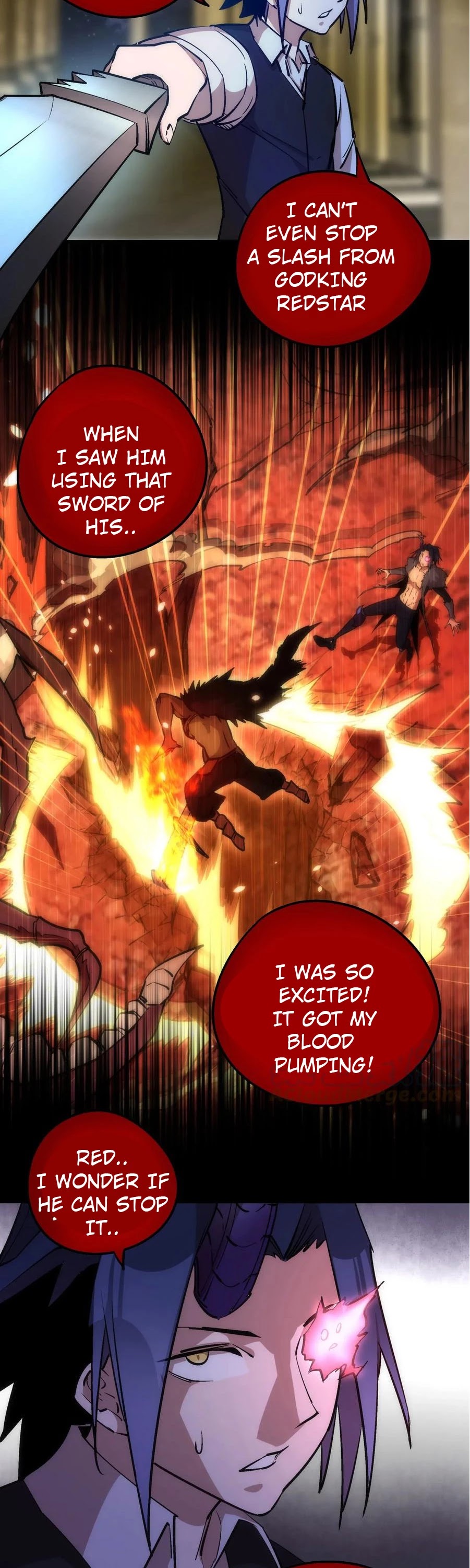 I'm Not the Overlord! Chapter 35 page 33 - Chapter 35