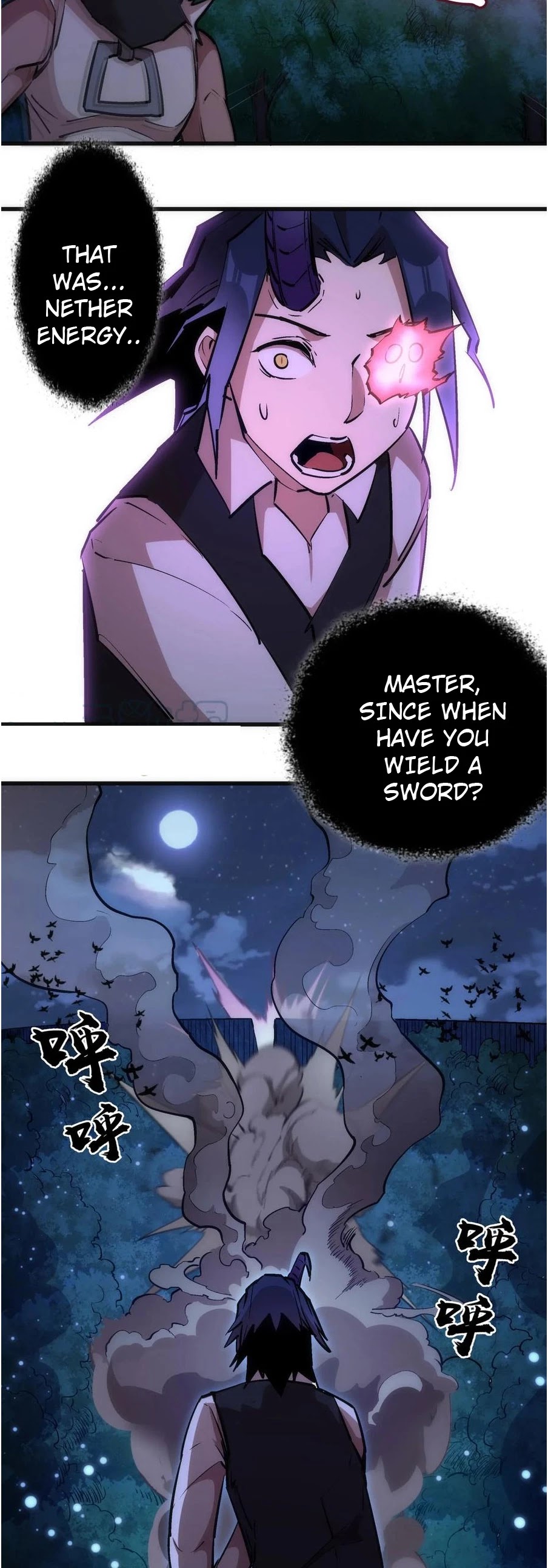 I'm Not the Overlord! Chapter 35 page 38 - Chapter 35
