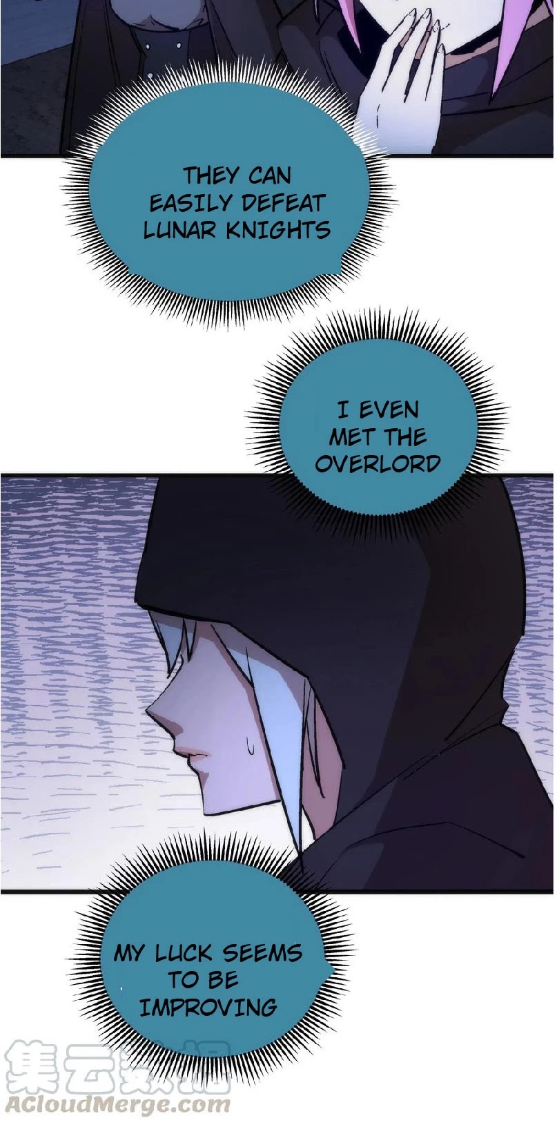 I'm Not the Overlord! Chapter 36 page 13 - Chapter 36