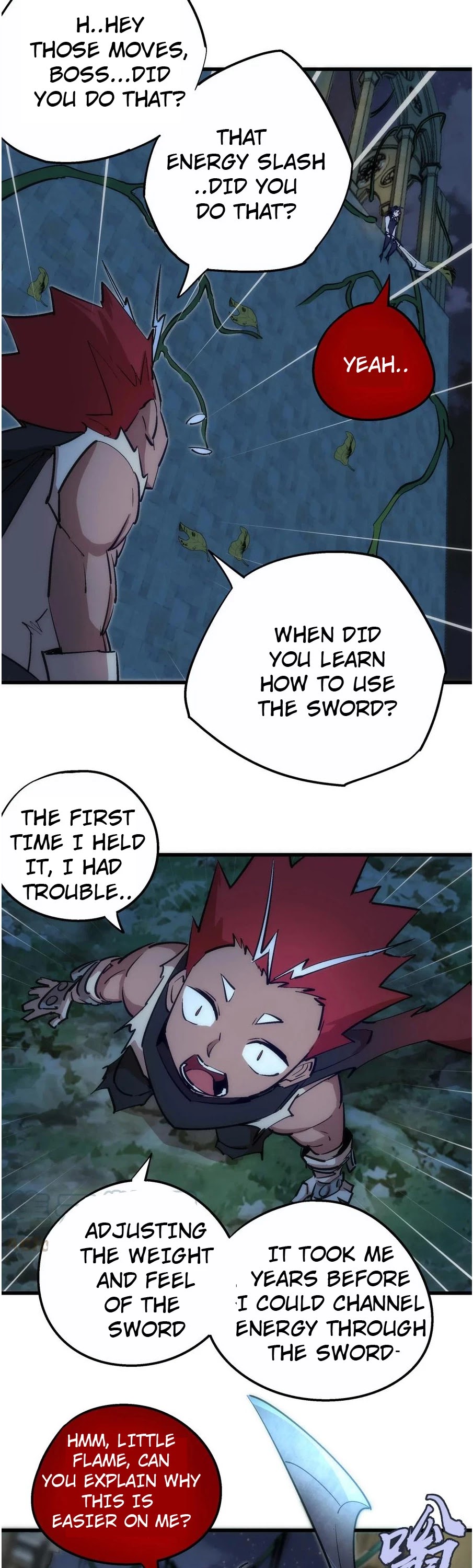 I'm Not the Overlord! Chapter 36 page 2 - Chapter 36