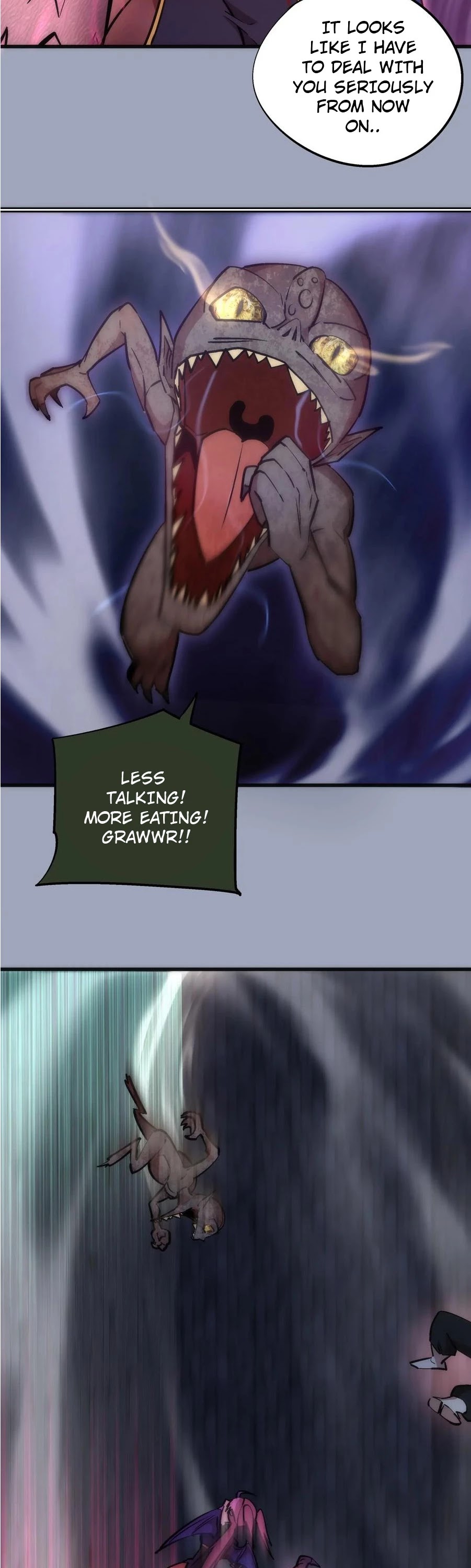 I'm Not the Overlord! Chapter 37 page 27 - Chapter 37