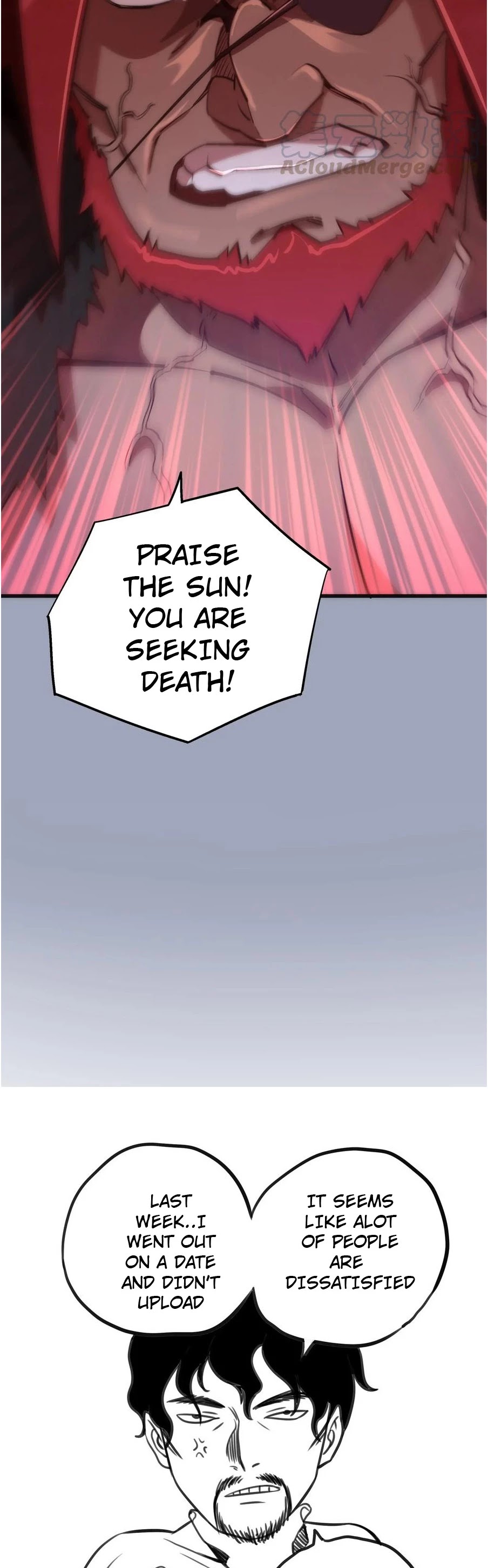 I'm Not the Overlord! Chapter 37 page 31 - Chapter 37