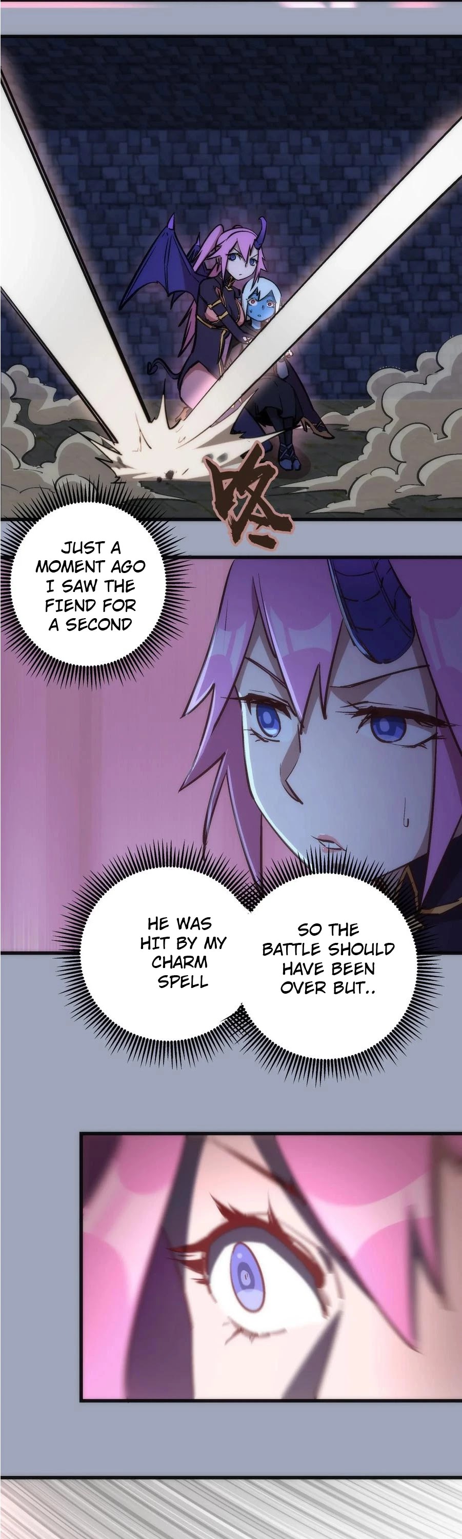 I'm Not the Overlord! Chapter 37 page 7 - Chapter 37