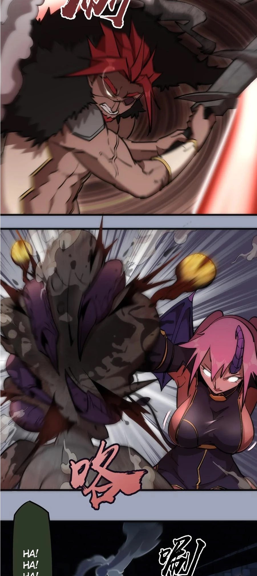 I'm Not the Overlord! Chapter 38 page 11 - Chapter 38