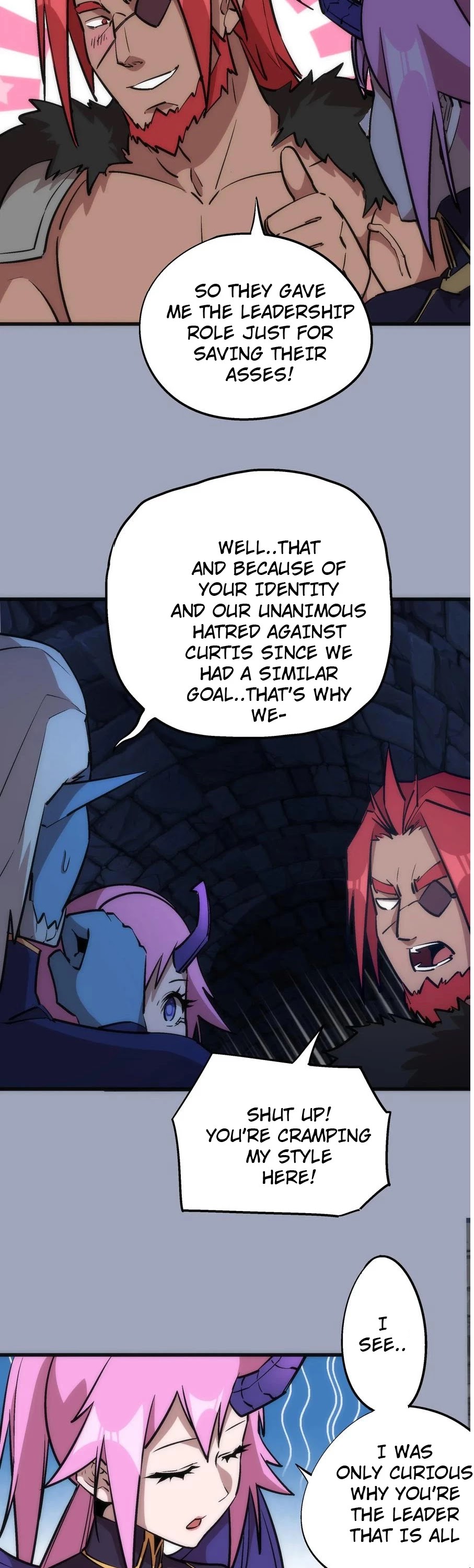 I'm Not the Overlord! Chapter 38 page 20 - Chapter 38