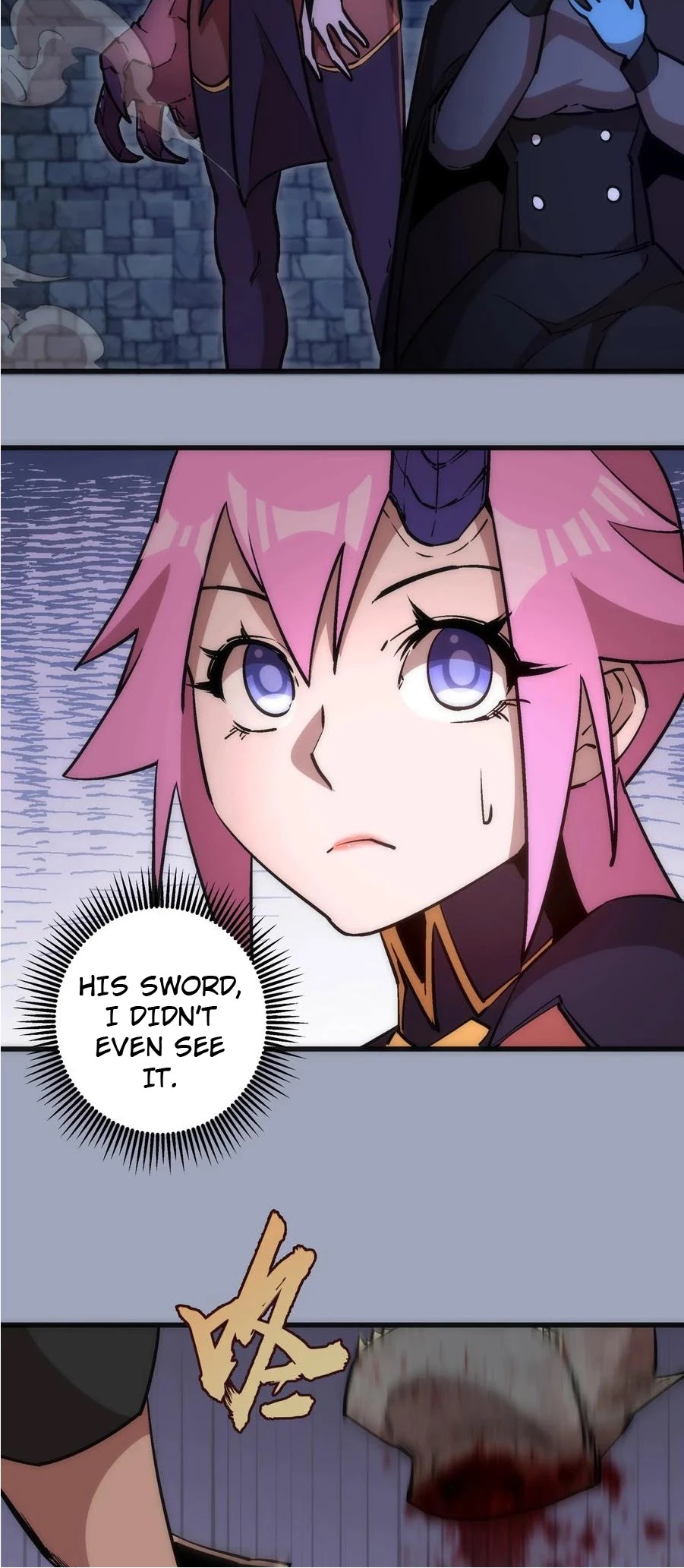 I'm Not the Overlord! Chapter 38 page 6 - Chapter 38