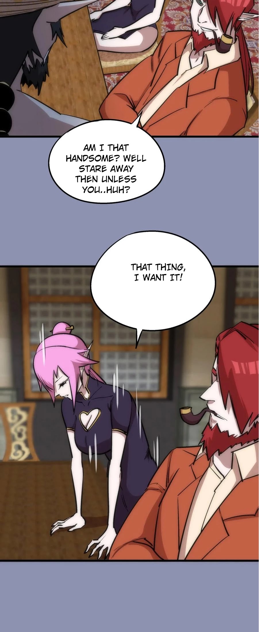 I'm Not the Overlord! Chapter 39 page 24 - Chapter 39