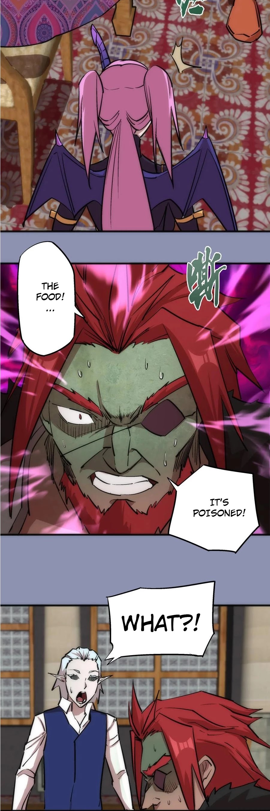 I'm Not the Overlord! Chapter 39 page 30 - Chapter 39