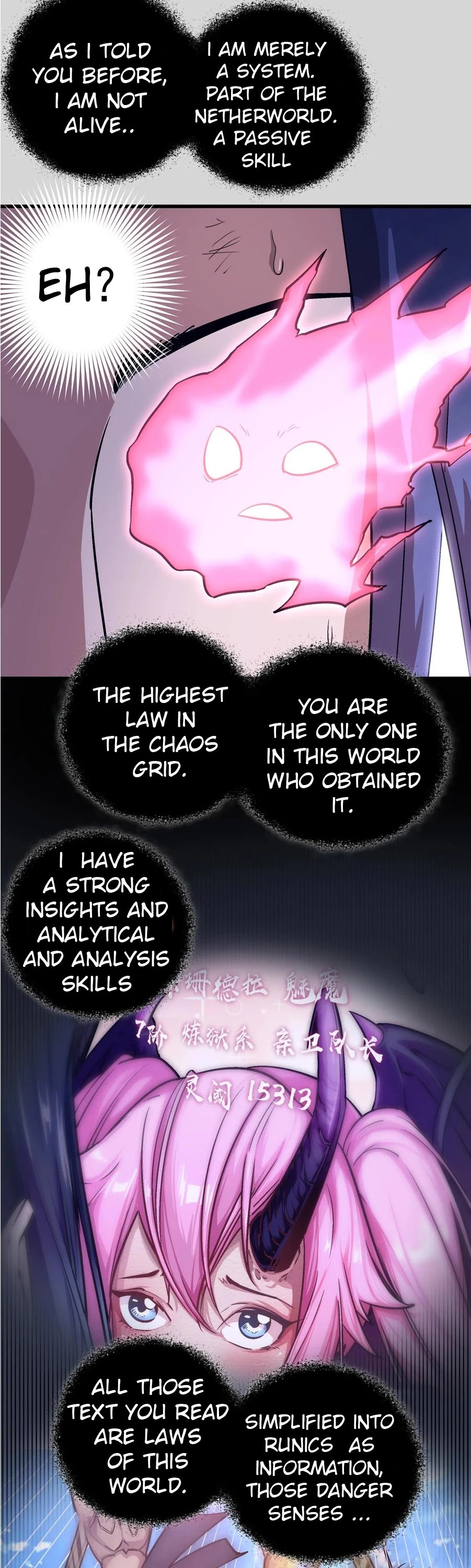 I'm Not the Overlord! Chapter 4 page 10 - Chapter 4