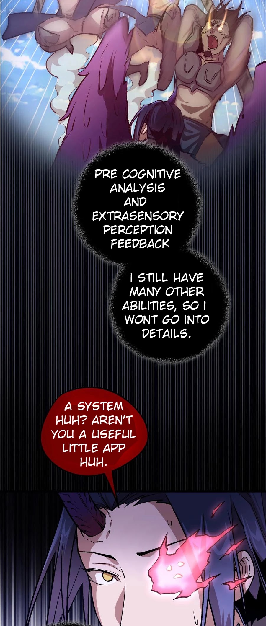 I'm Not the Overlord! Chapter 4 page 11 - Chapter 4