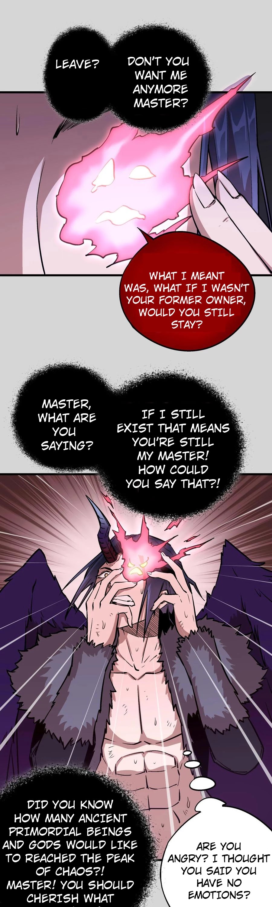 I'm Not the Overlord! Chapter 4 page 13 - Chapter 4