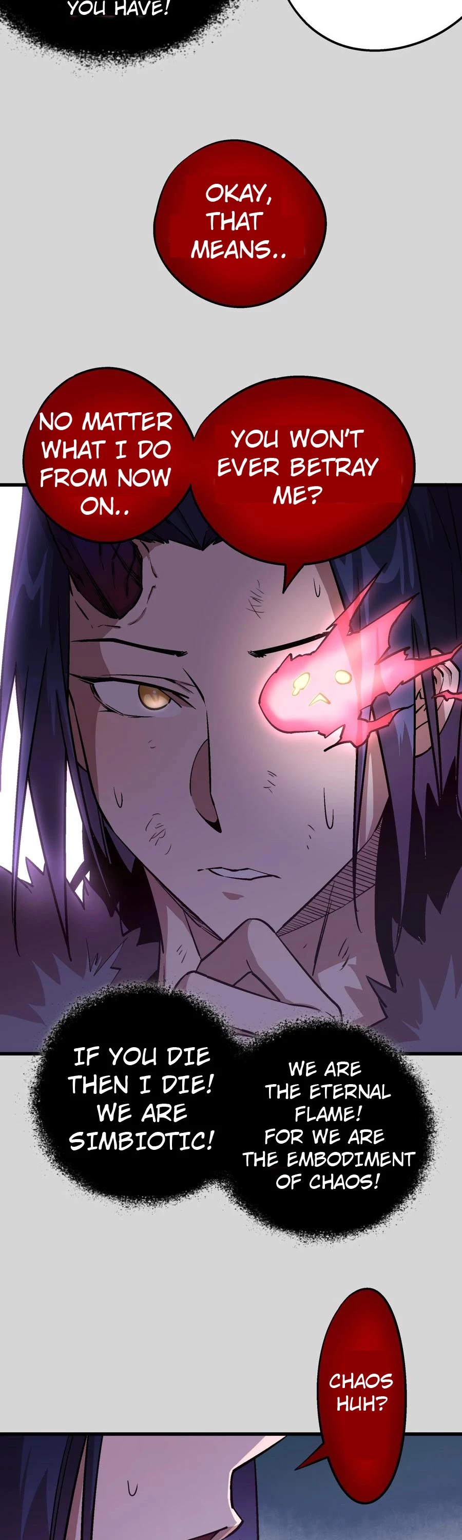 I'm Not the Overlord! Chapter 4 page 14 - Chapter 4
