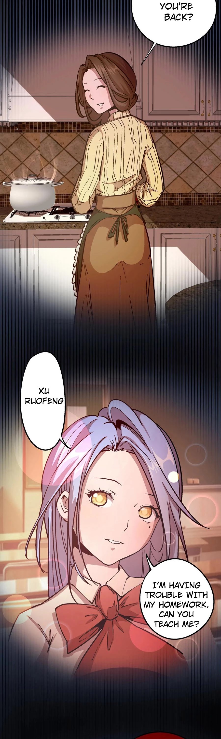 I'm Not the Overlord! Chapter 4 page 16 - Chapter 4