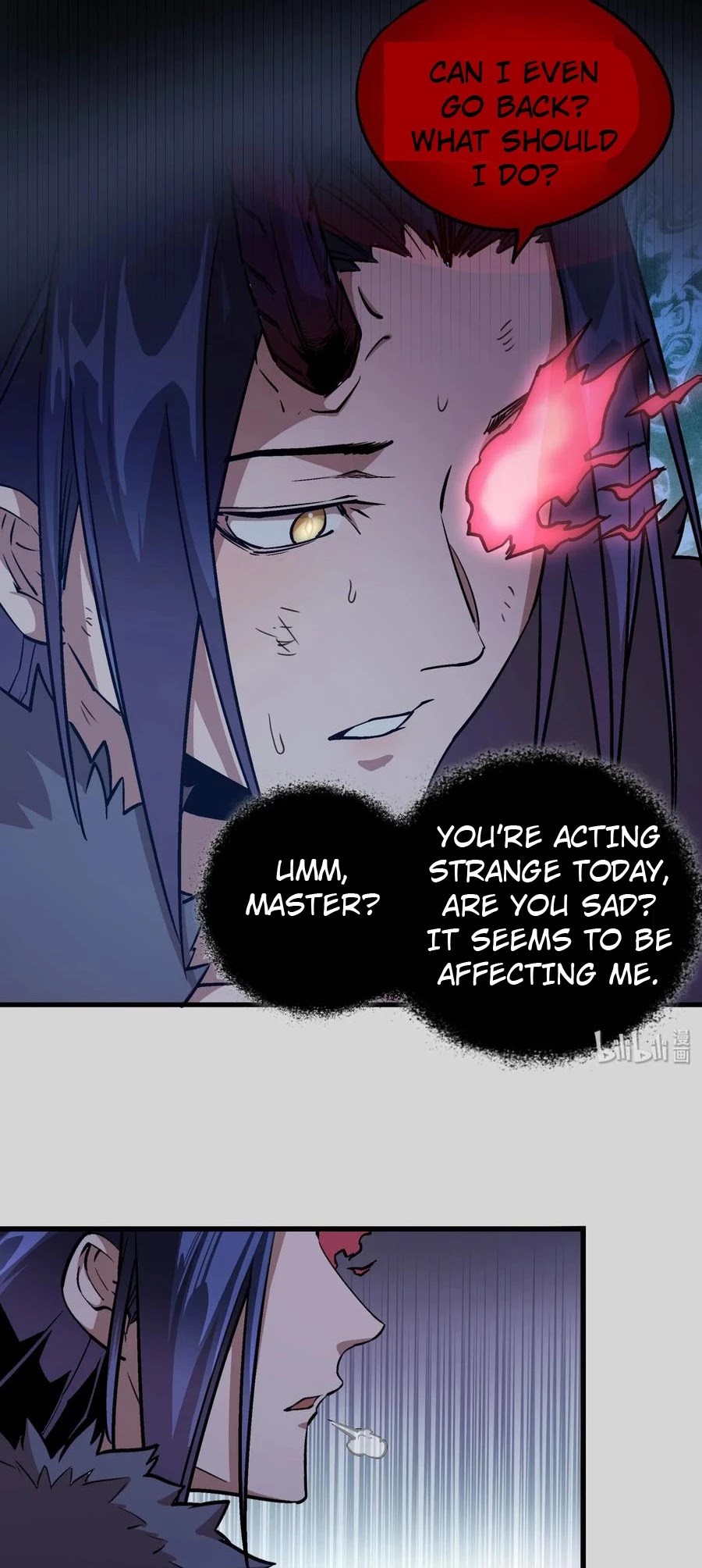 I'm Not the Overlord! Chapter 4 page 17 - Chapter 4