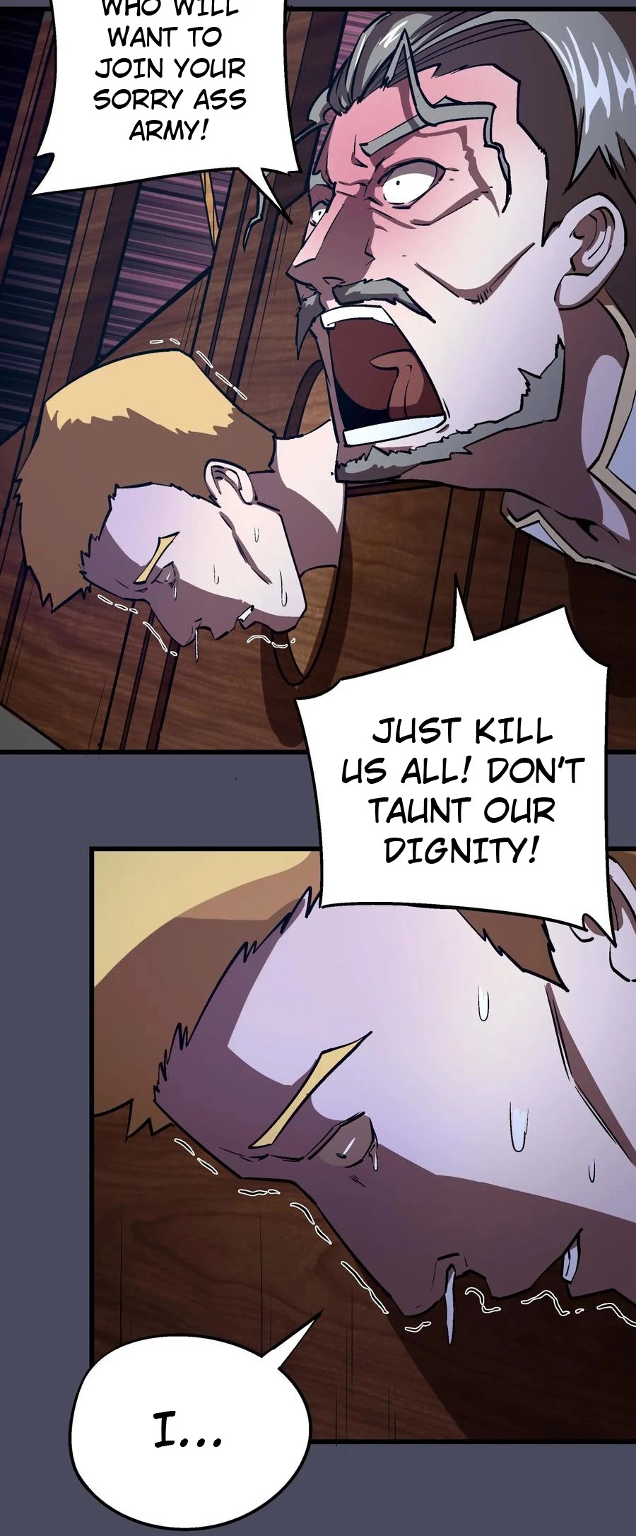 I'm Not the Overlord! Chapter 4 page 24 - Chapter 4