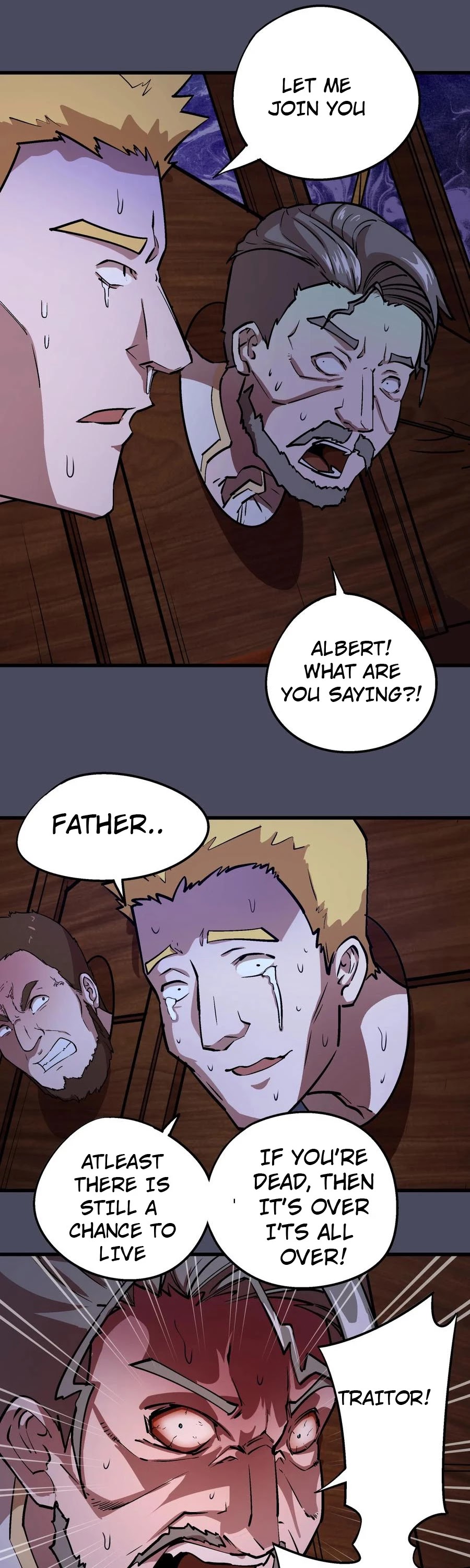 I'm Not the Overlord! Chapter 4 page 25 - Chapter 4