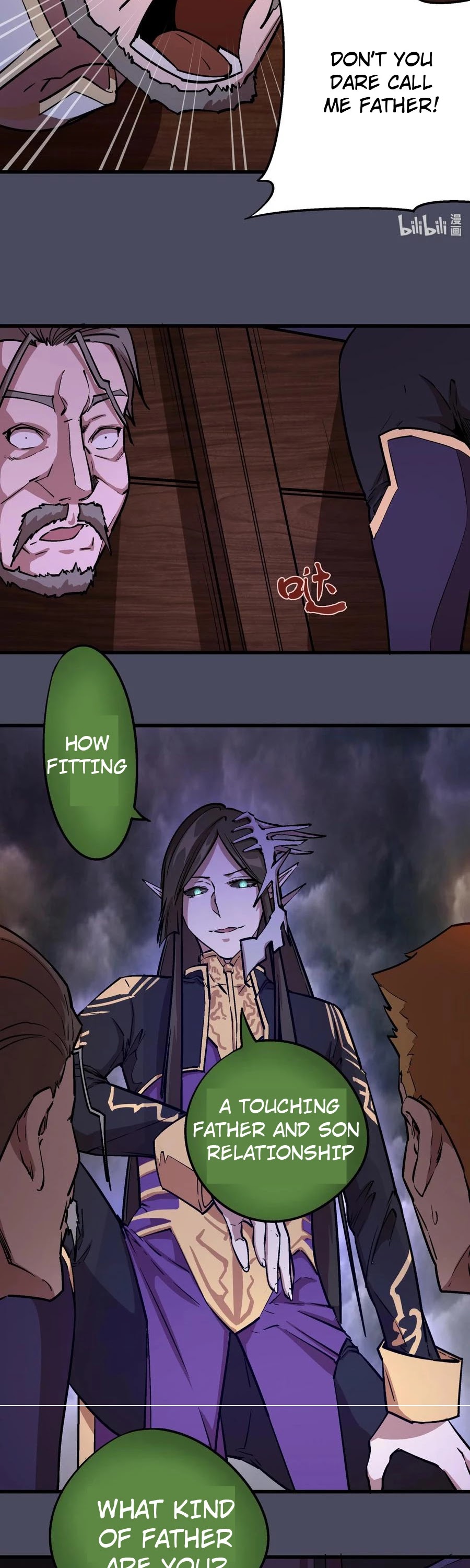 I'm Not the Overlord! Chapter 4 page 26 - Chapter 4