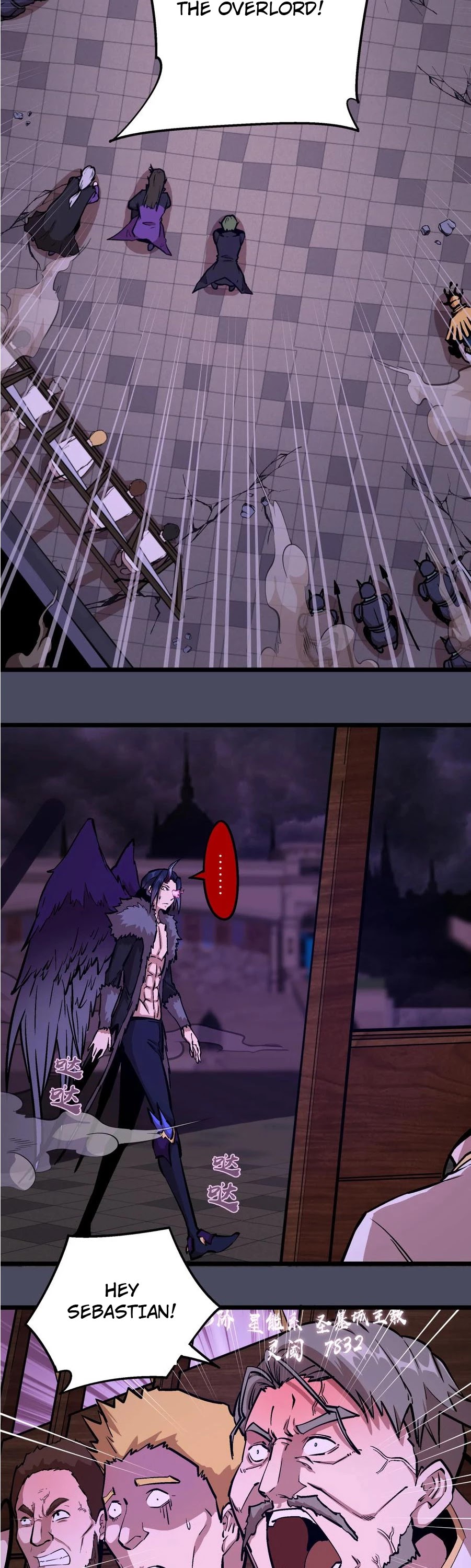 I'm Not the Overlord! Chapter 4 page 39 - Chapter 4