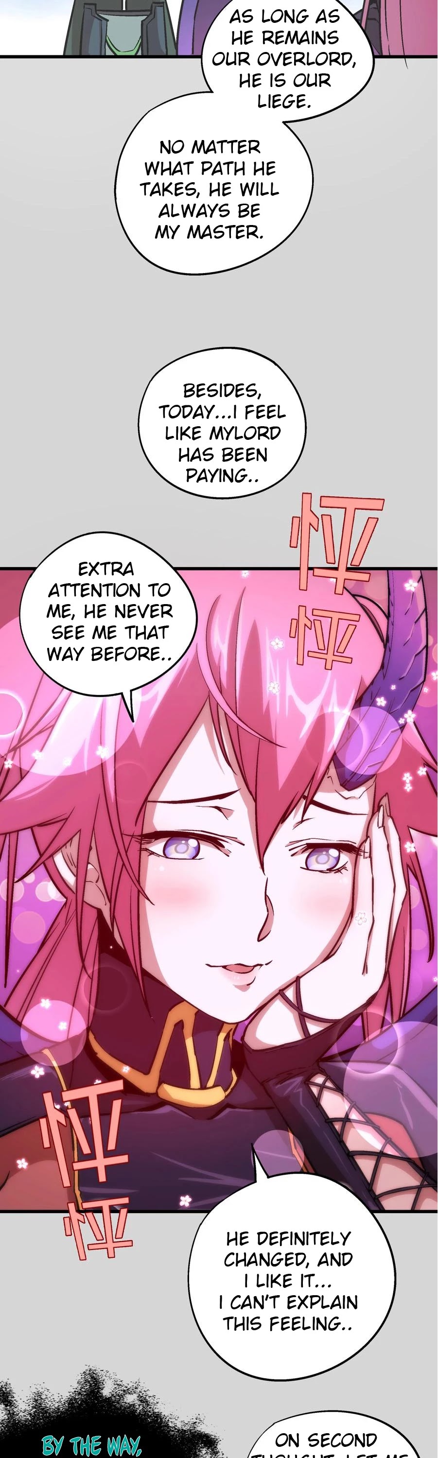 I'm Not the Overlord! Chapter 4 page 4 - Chapter 4