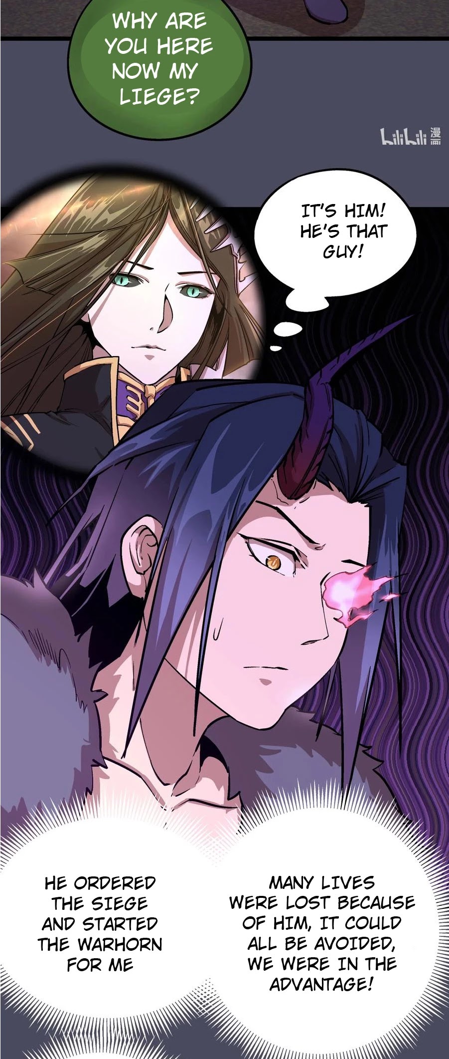 I'm Not the Overlord! Chapter 4 page 41 - Chapter 4