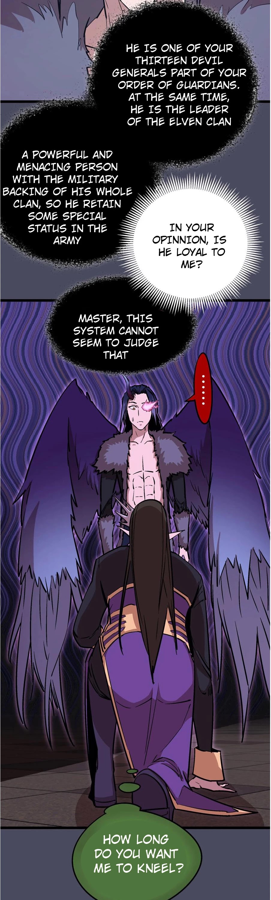 I'm Not the Overlord! Chapter 4 page 43 - Chapter 4