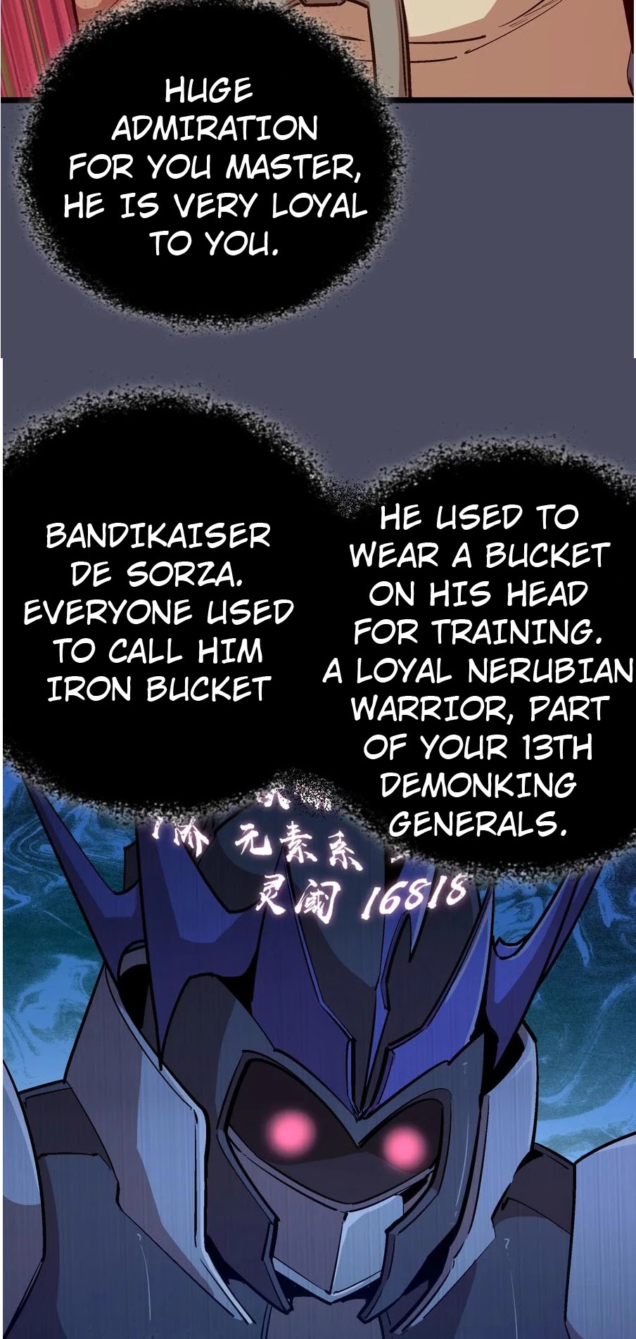 I'm Not the Overlord! Chapter 4 page 48 - Chapter 4