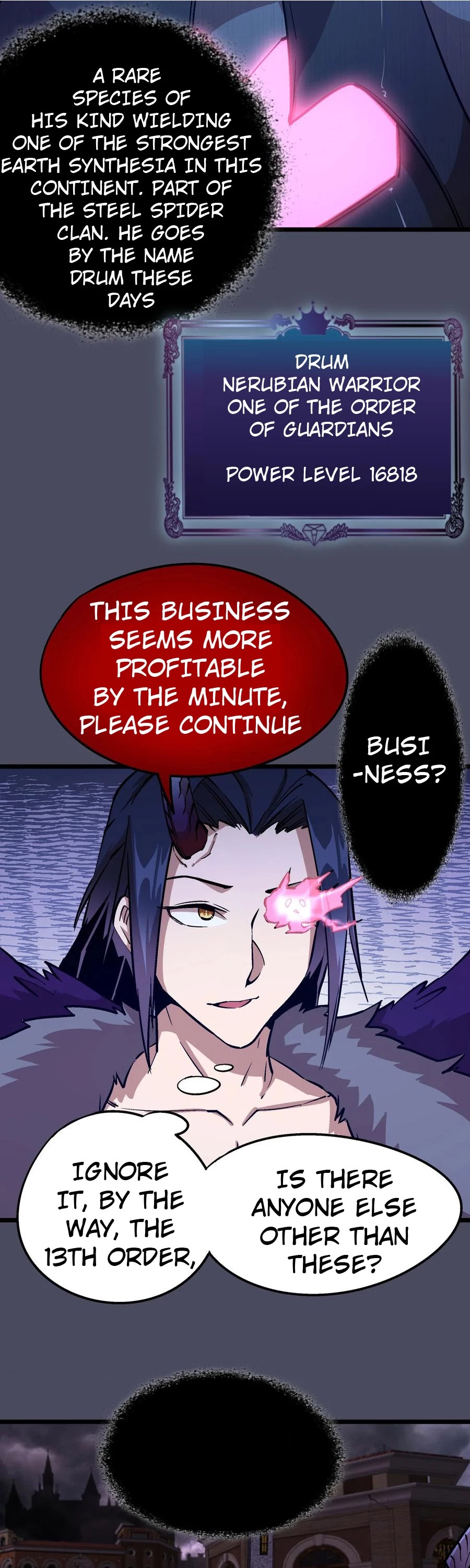 I'm Not the Overlord! Chapter 4 page 49 - Chapter 4