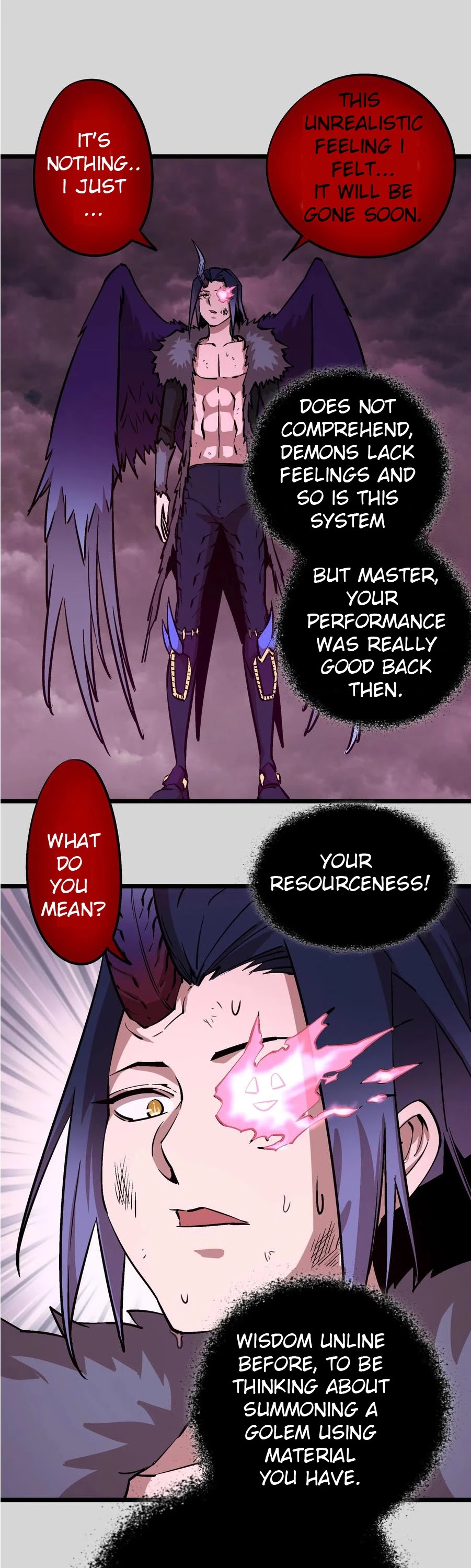 I'm Not the Overlord! Chapter 4 page 7 - Chapter 4