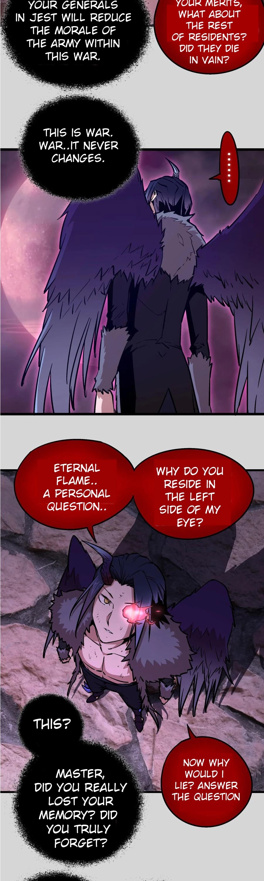 I'm Not the Overlord! Chapter 4 page 9 - Chapter 4