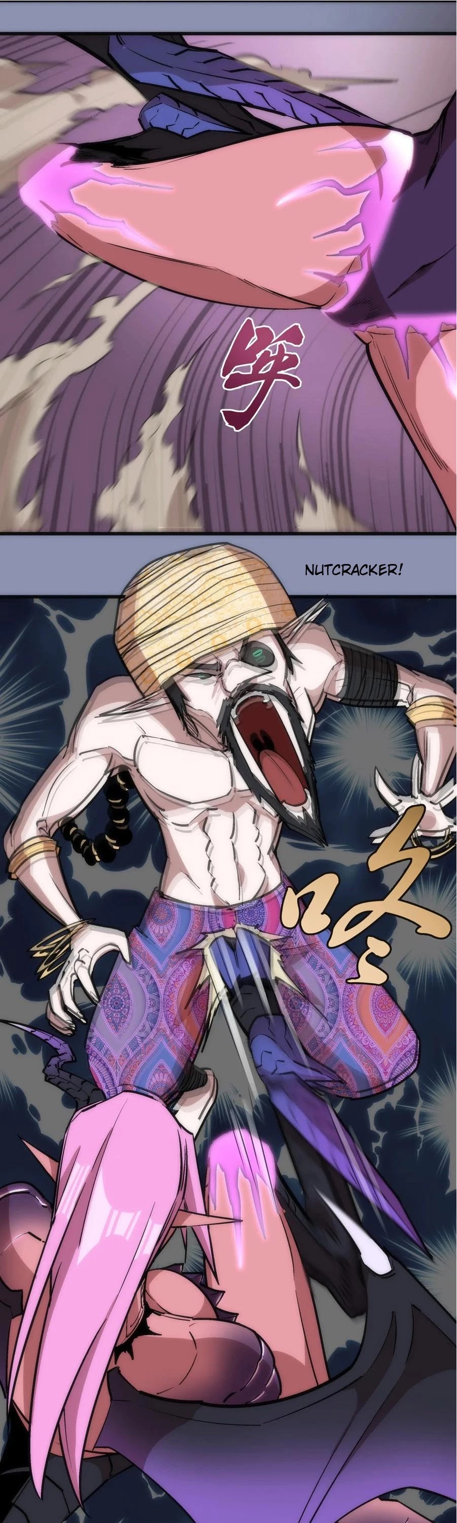 I'm Not the Overlord! Chapter 40 page 19 - Chapter 40