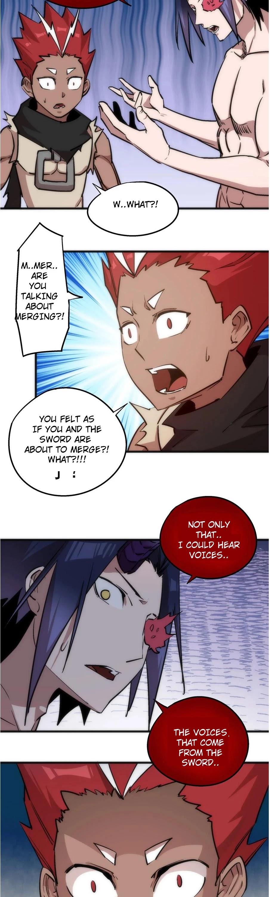 I'm Not the Overlord! Chapter 40 page 28 - Chapter 40