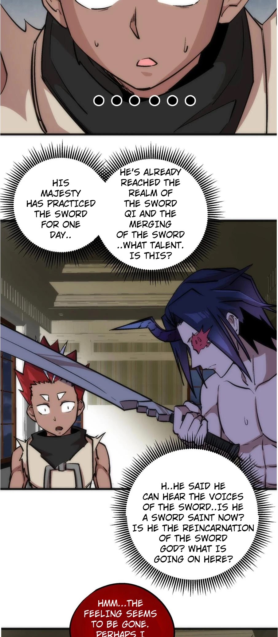 I'm Not the Overlord! Chapter 40 page 29 - Chapter 40