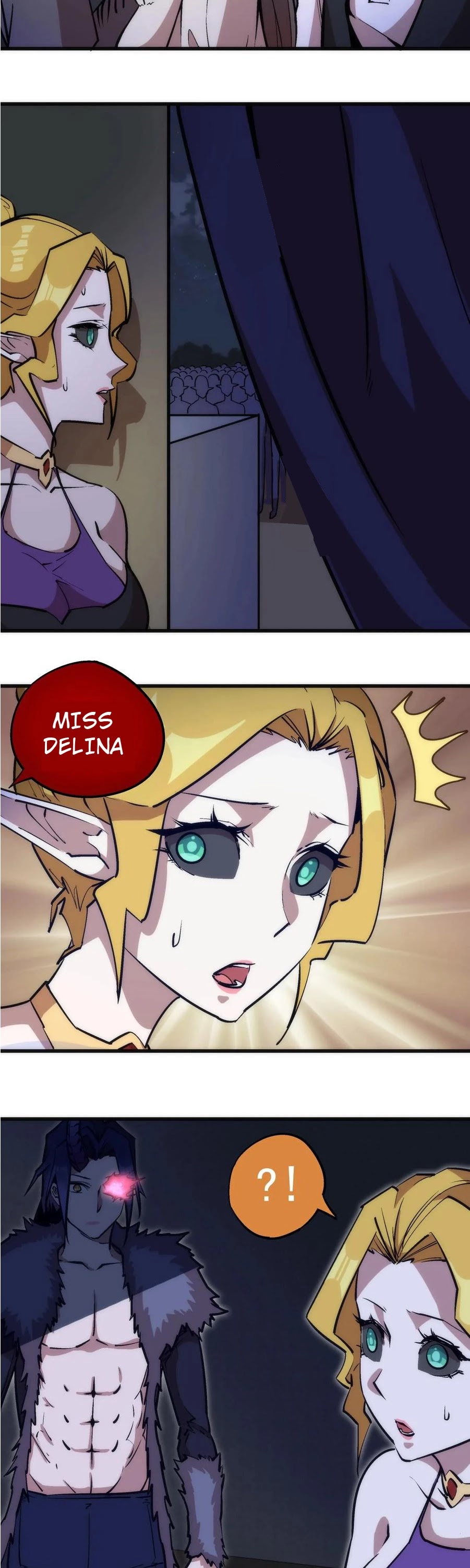 I'm Not the Overlord! Chapter 41 page 2 - Chapter 41