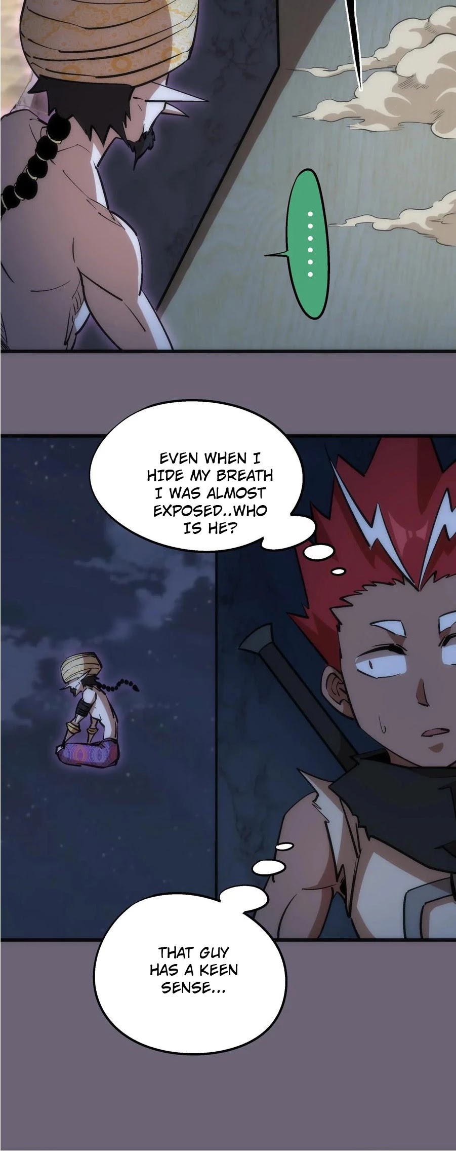 I'm Not the Overlord! Chapter 41 page 23 - Chapter 41