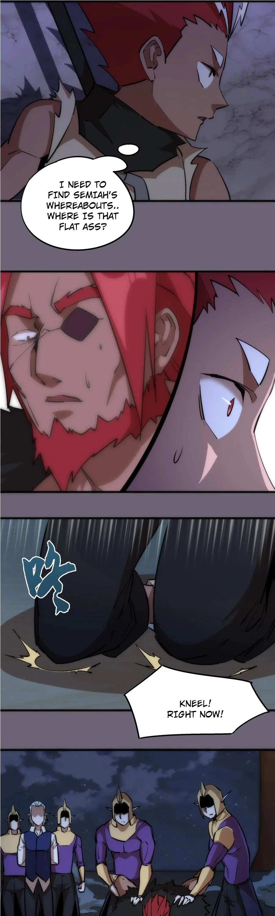 I'm Not the Overlord! Chapter 41 page 24 - Chapter 41