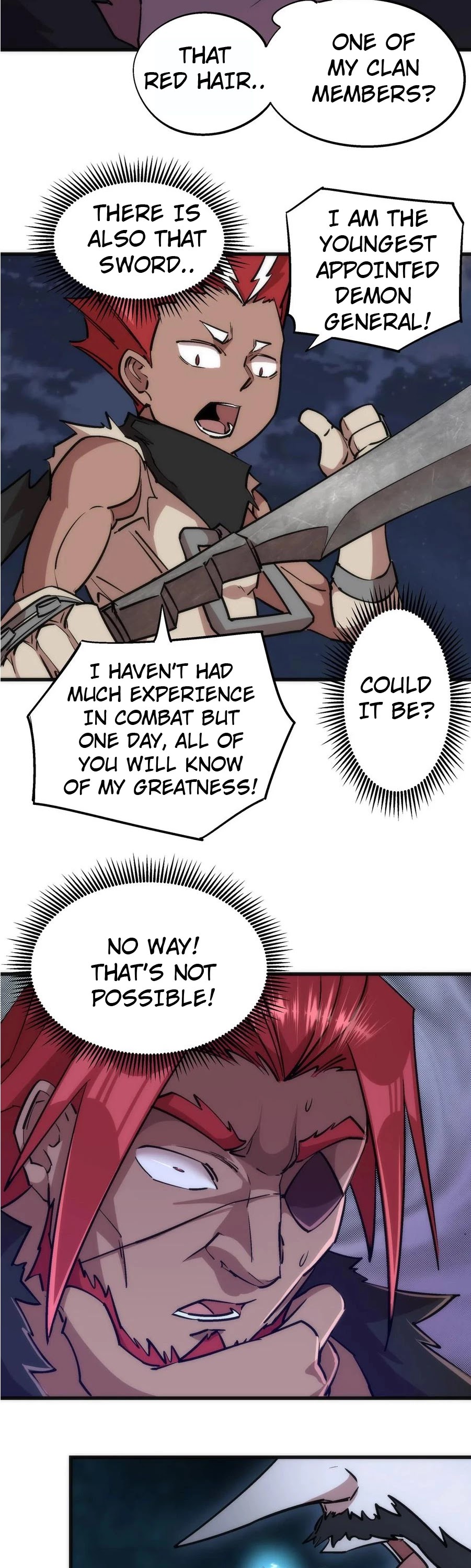 I'm Not the Overlord! Chapter 42 page 10 - Chapter 42