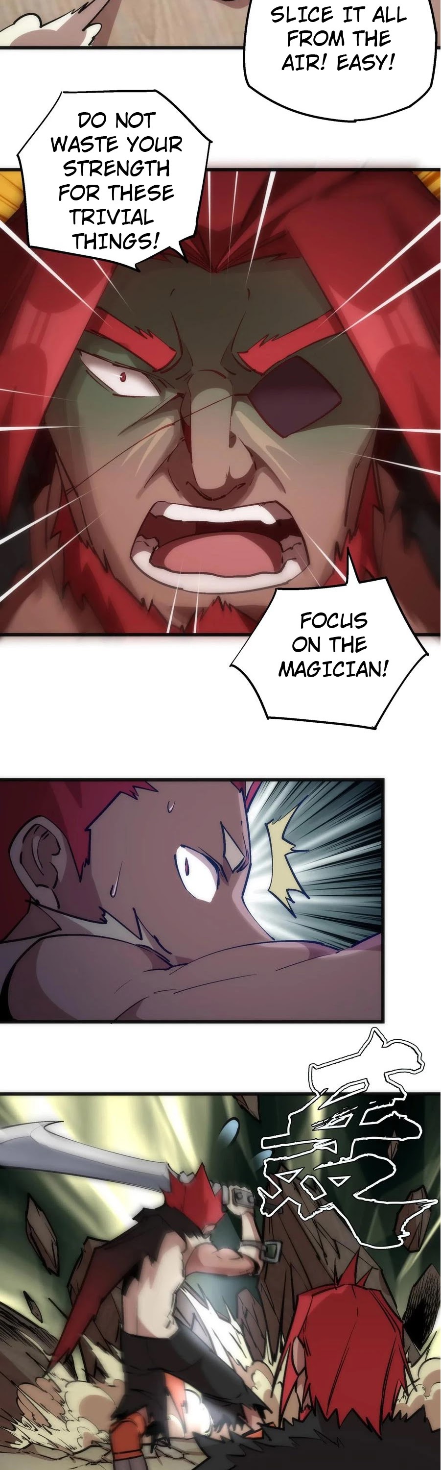 I'm Not the Overlord! Chapter 42 page 15 - Chapter 42