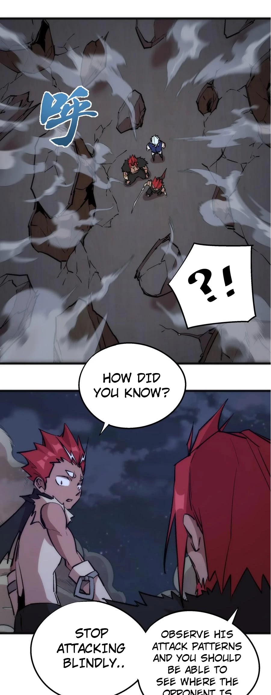 I'm Not the Overlord! Chapter 42 page 17 - Chapter 42