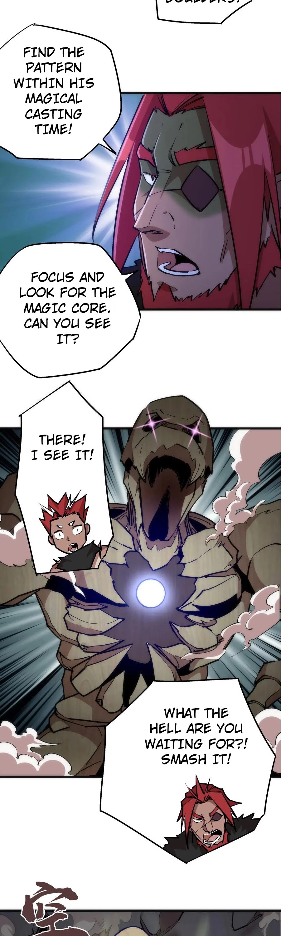 I'm Not the Overlord! Chapter 42 page 20 - Chapter 42