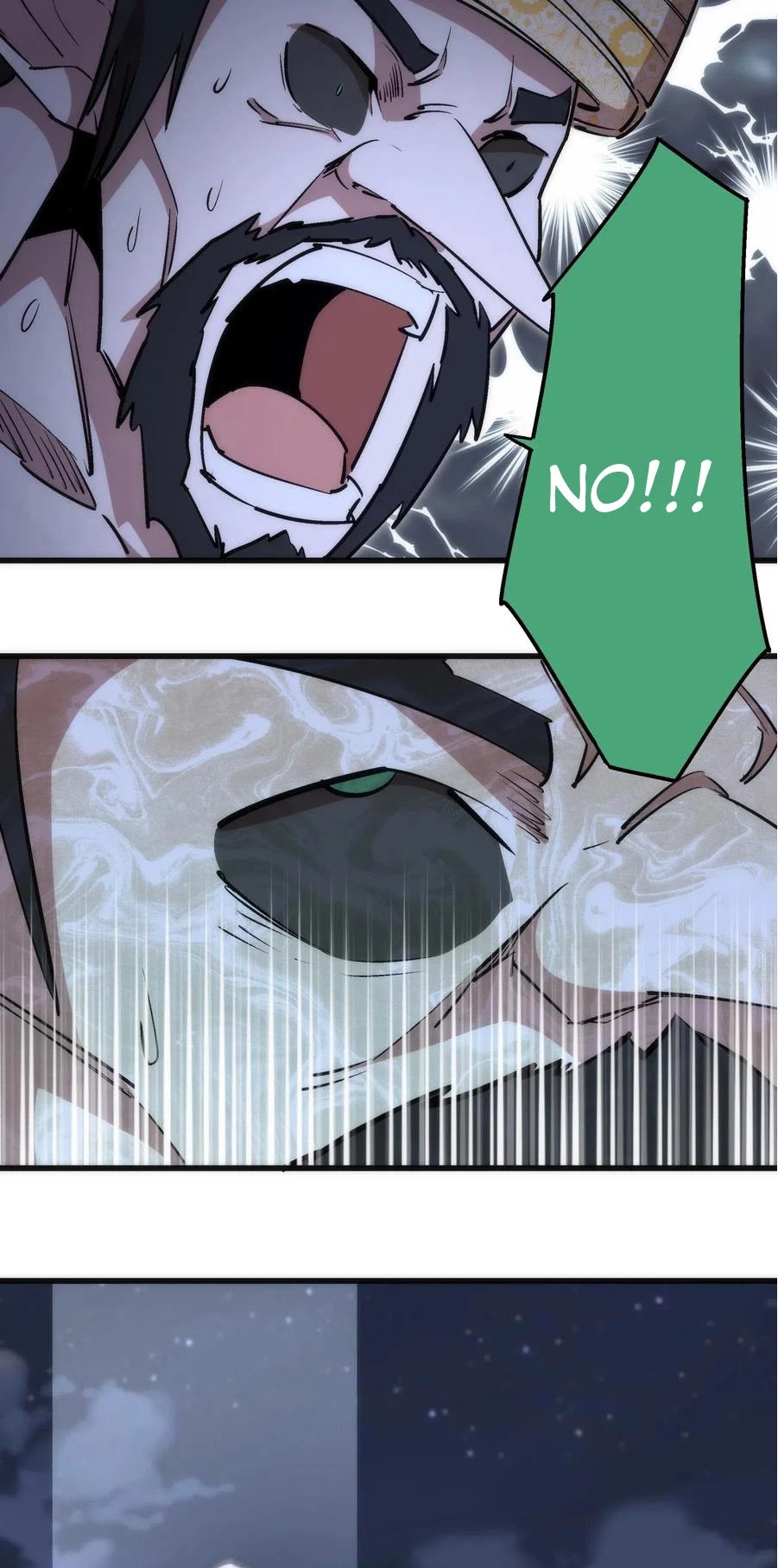 I'm Not the Overlord! Chapter 42 page 23 - Chapter 42