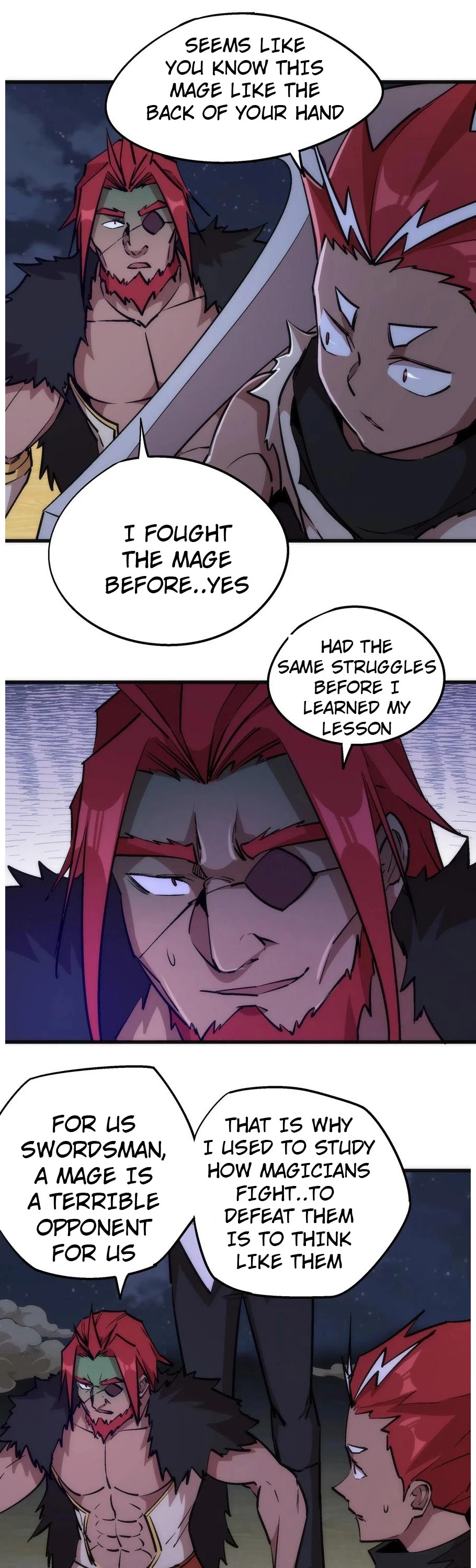 I'm Not the Overlord! Chapter 42 page 25 - Chapter 42