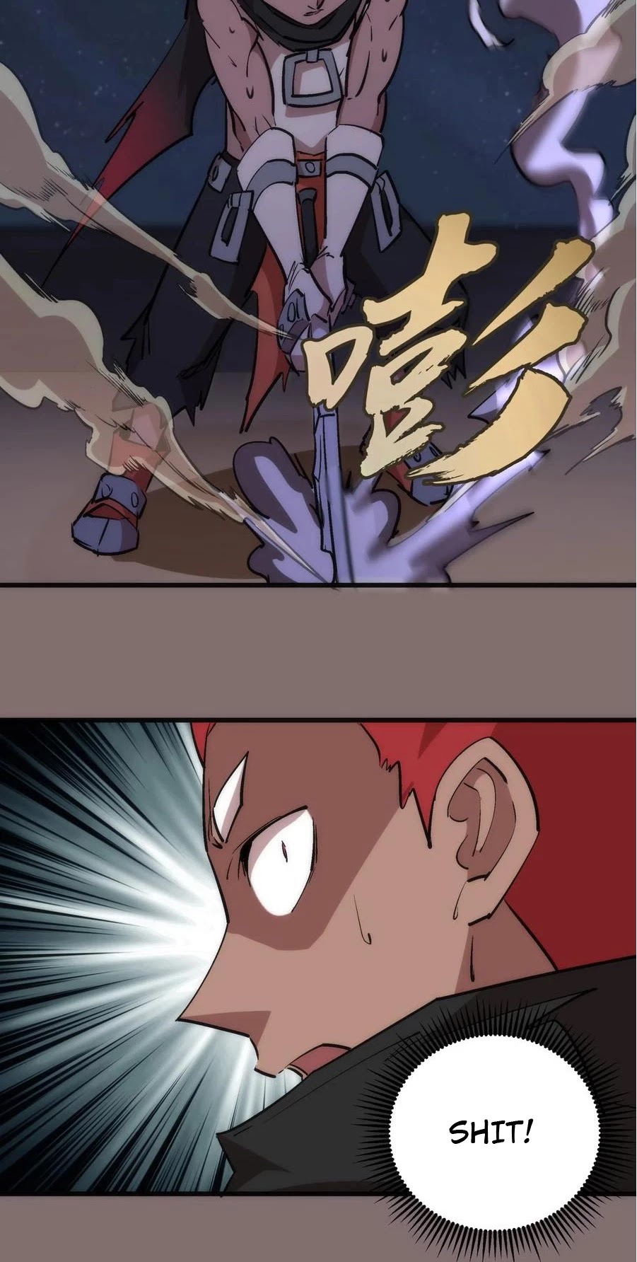 I'm Not the Overlord! Chapter 42 page 36 - Chapter 42